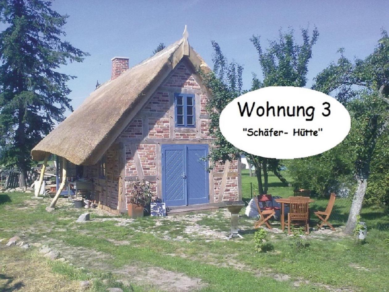 Alte Schule Ludwigsburg Apartment Loissin Стая снимка