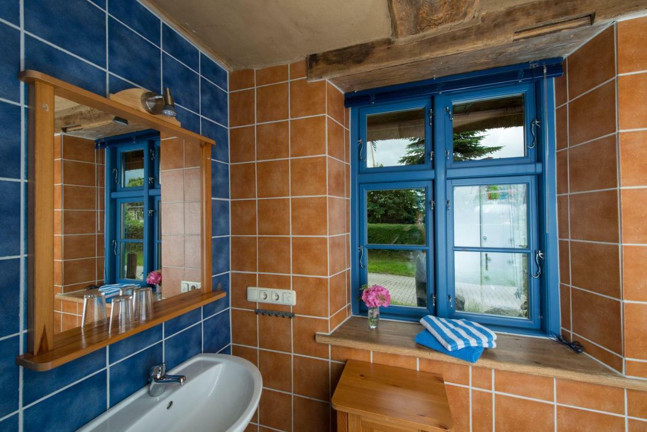 Alte Schule Ludwigsburg Apartment Loissin Екстериор снимка