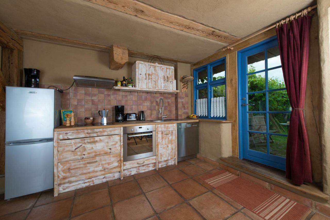 Alte Schule Ludwigsburg Apartment Loissin Екстериор снимка