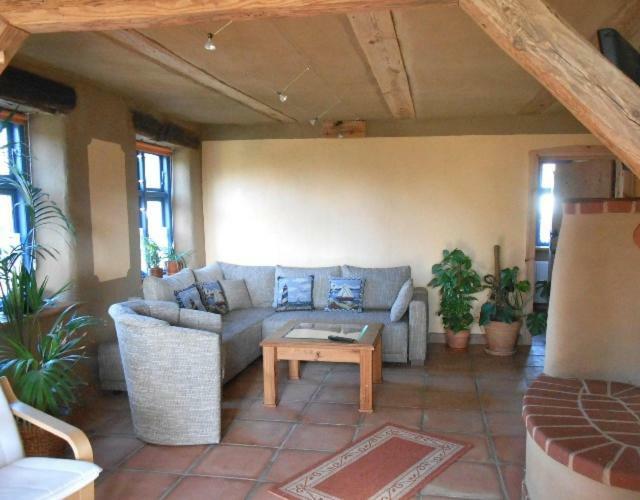 Alte Schule Ludwigsburg Apartment Loissin Екстериор снимка