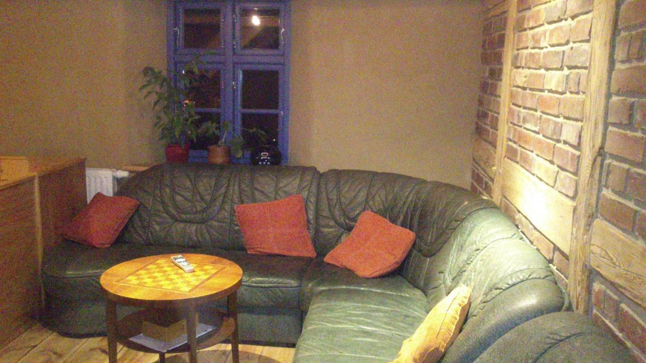 Alte Schule Ludwigsburg Apartment Loissin Екстериор снимка