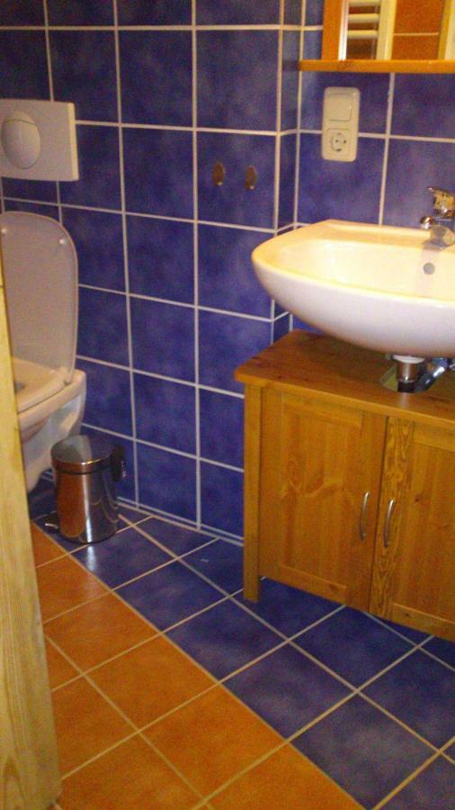 Alte Schule Ludwigsburg Apartment Loissin Екстериор снимка