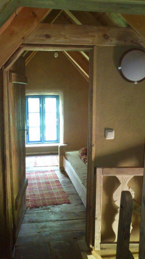 Alte Schule Ludwigsburg Apartment Loissin Екстериор снимка