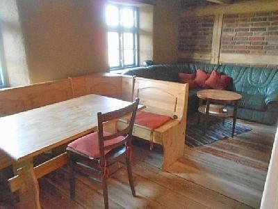 Alte Schule Ludwigsburg Apartment Loissin Екстериор снимка